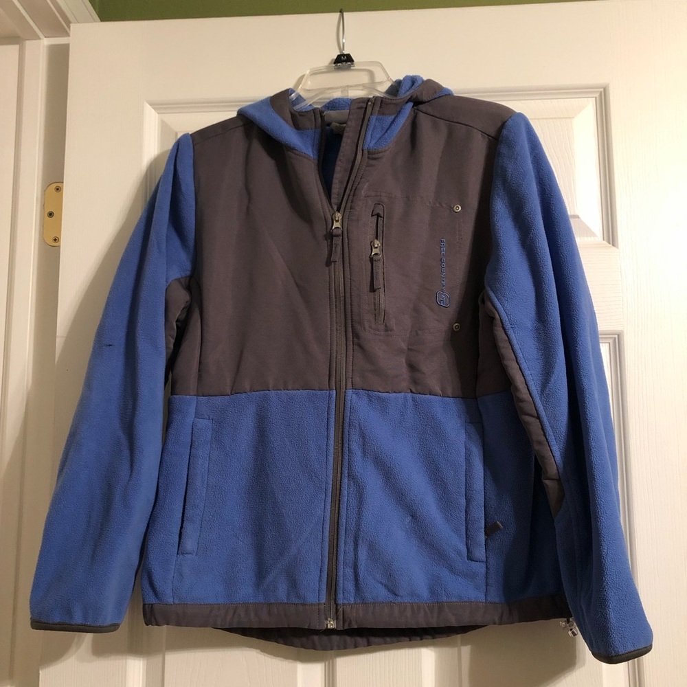 Warm light weight jacket